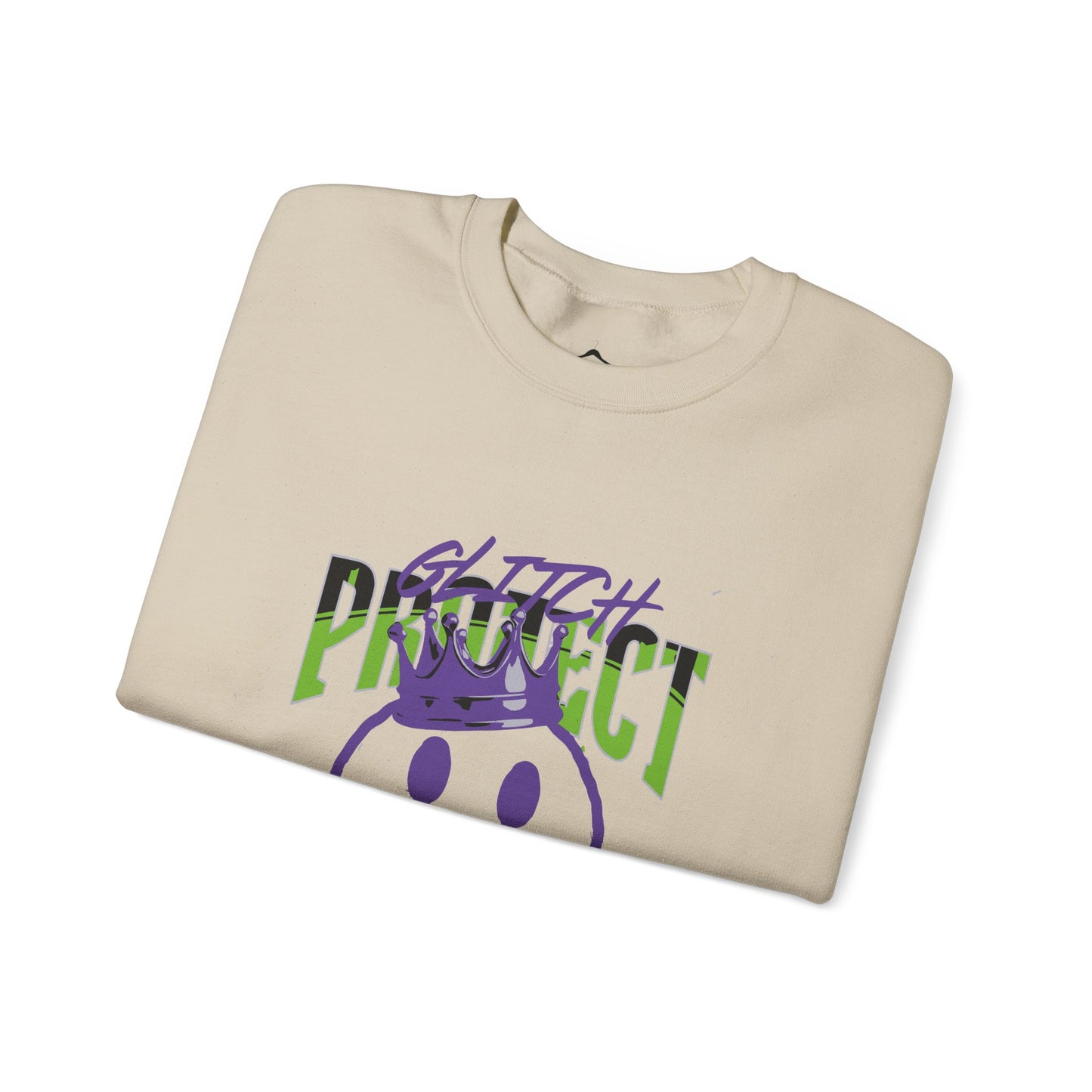 Cozy Comfort Crewneck Sweatshirt