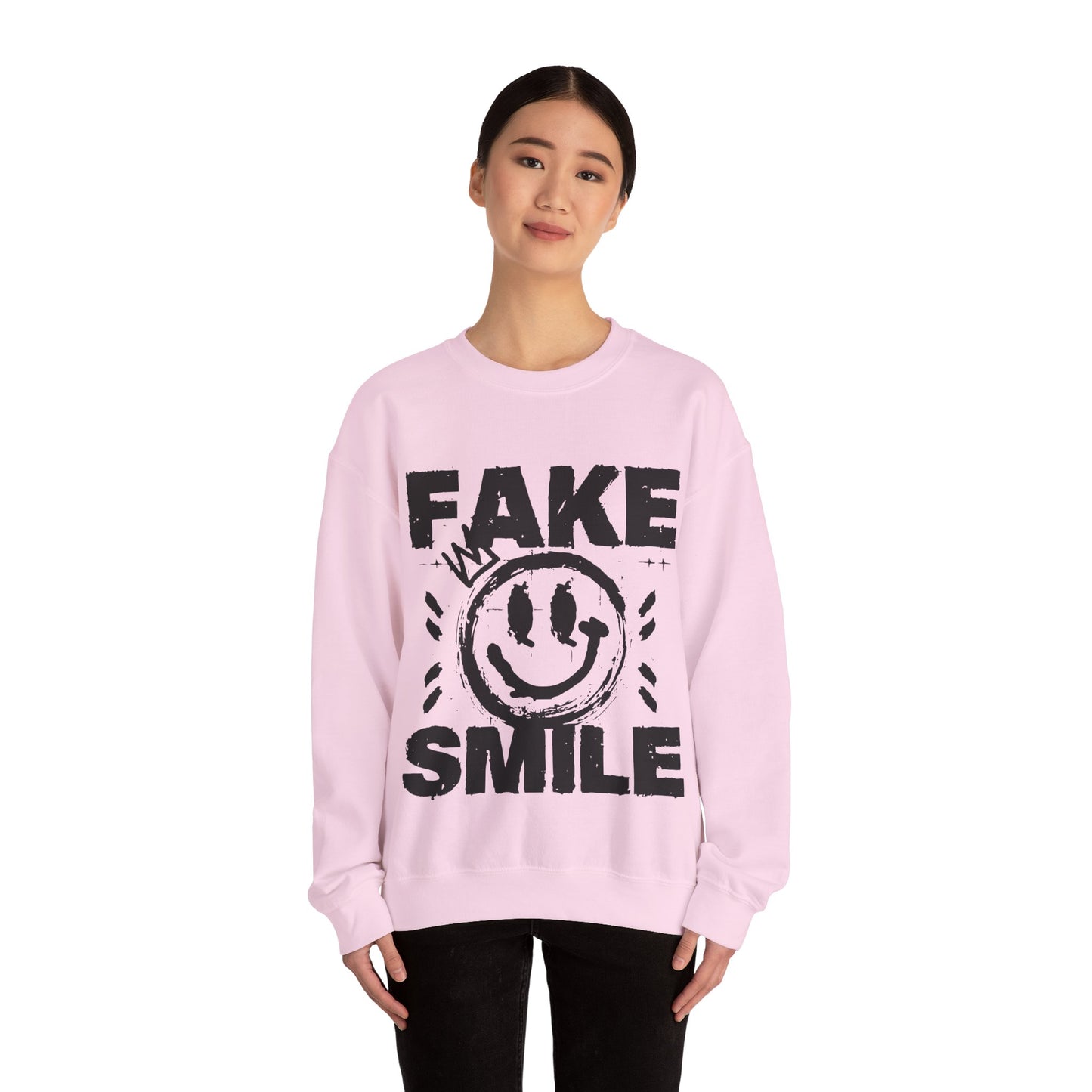 Cozy Comfort Crewneck Sweatshirt