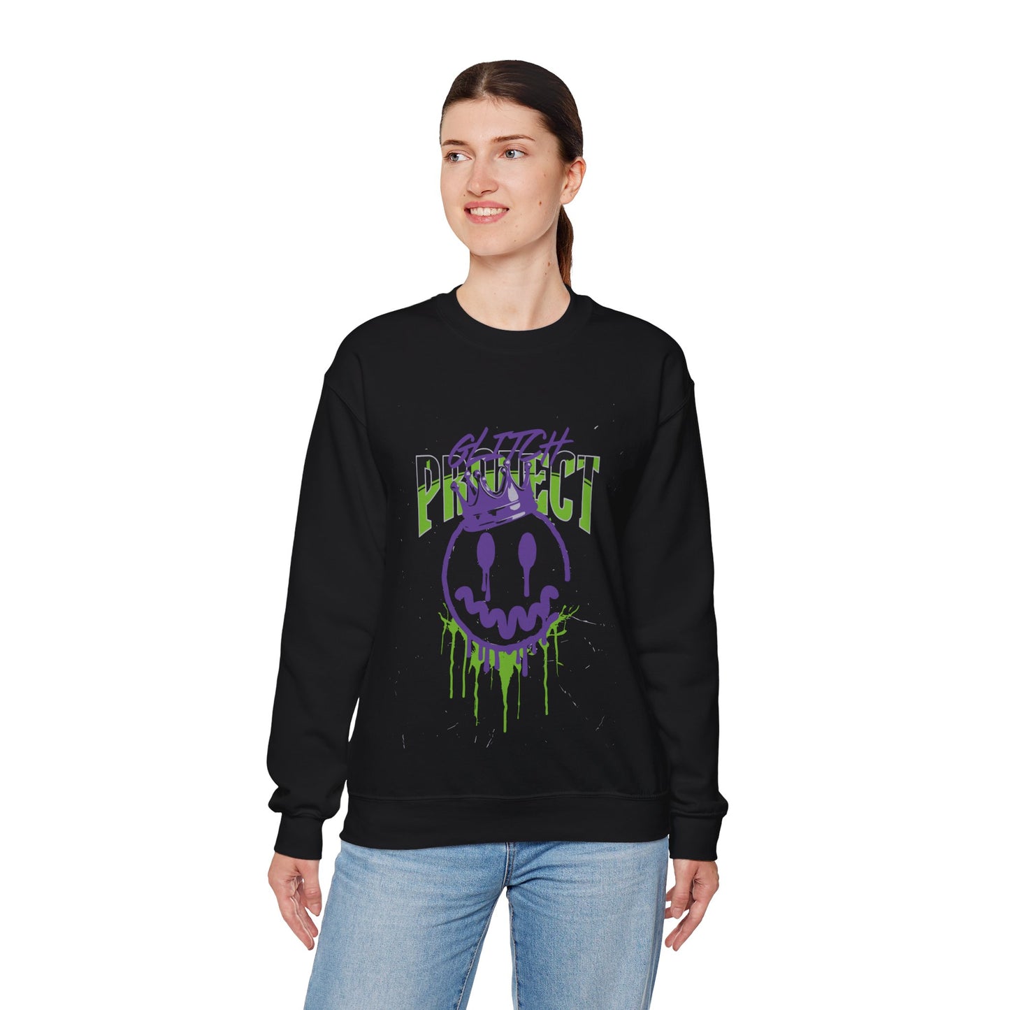 Cozy Comfort Crewneck Sweatshirt