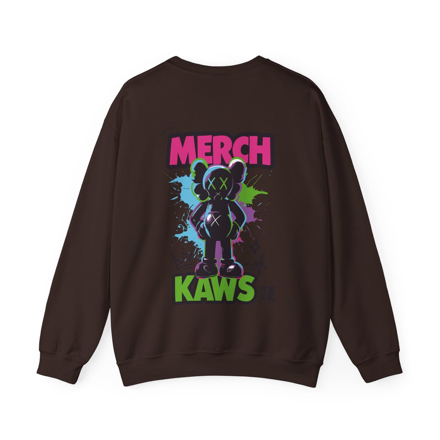 Cozy Comfort Crewneck Sweatshirt