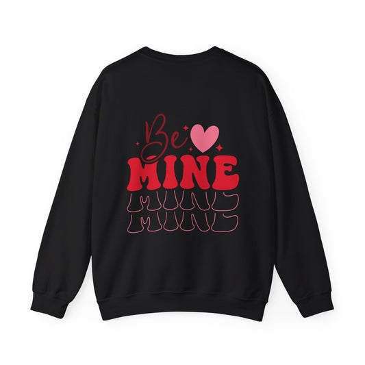 Cozy Comfort Crewneck Sweatshirt