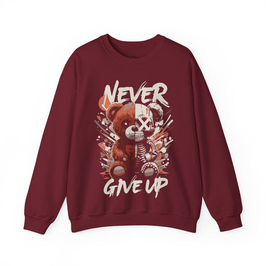 Cozy Comfort Crewneck Sweatshirt