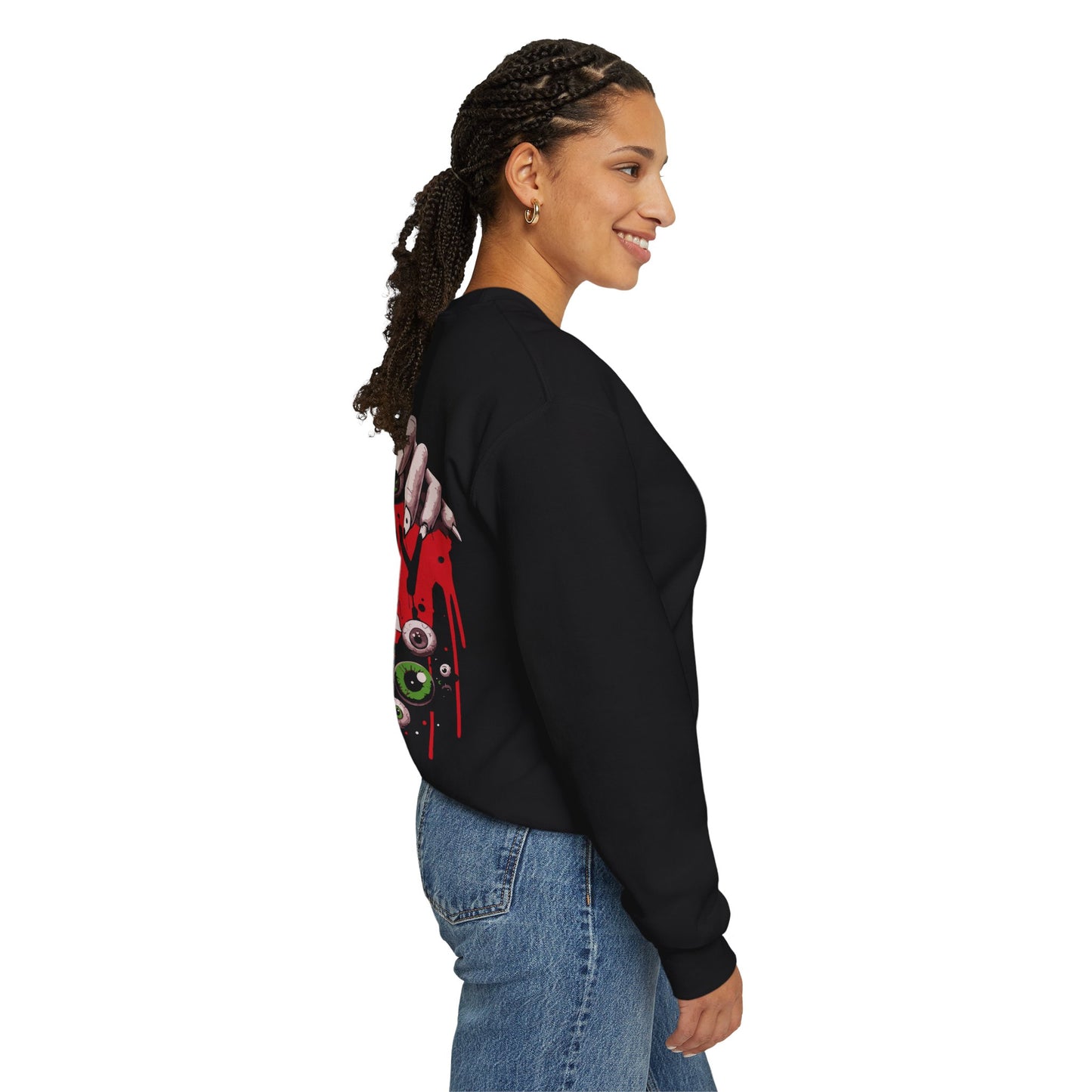 Cozy Comfort Crewneck Sweatshirt