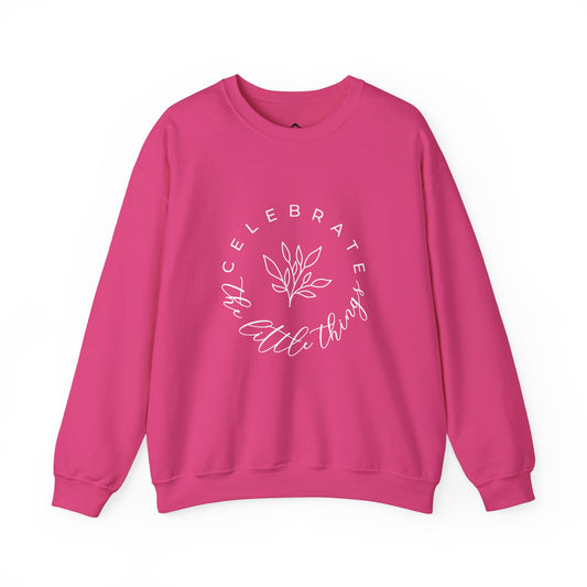 Cozy Comfort Crewneck Sweatshirt