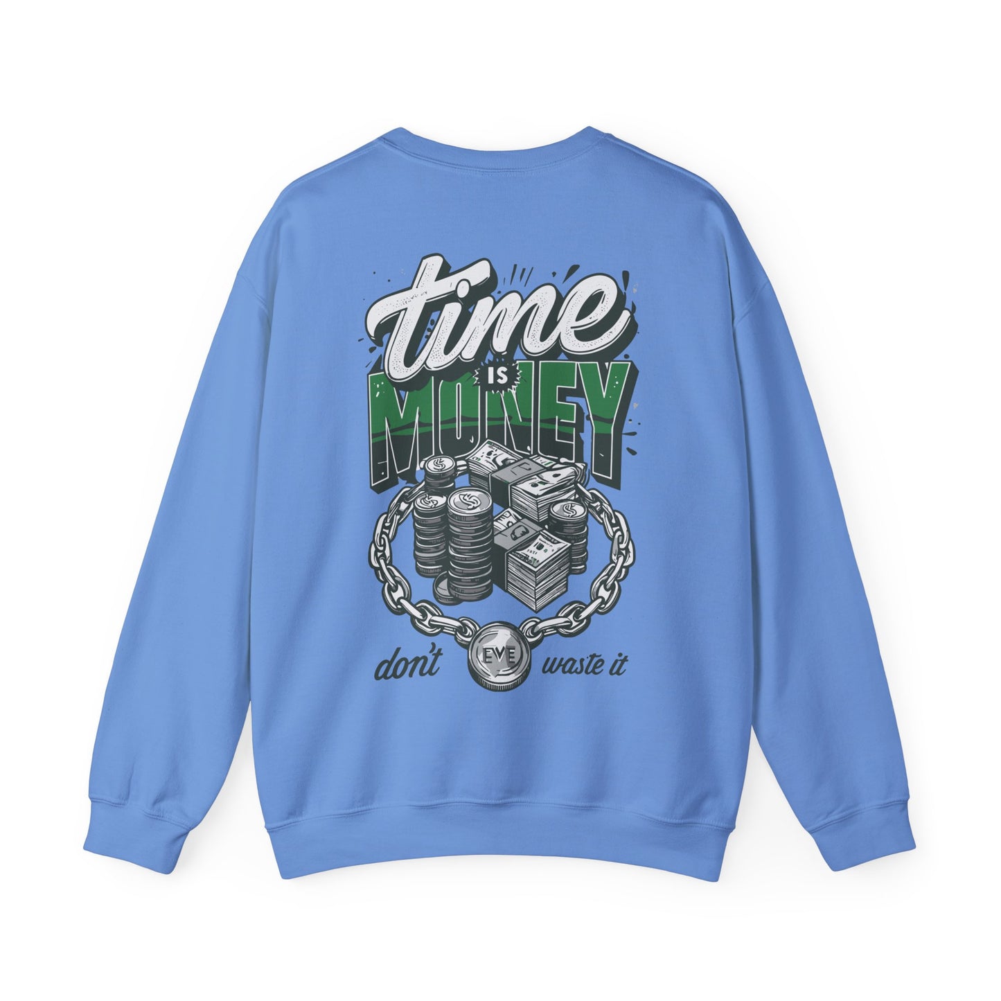 Cozy Comfort Crewneck Sweatshirt
