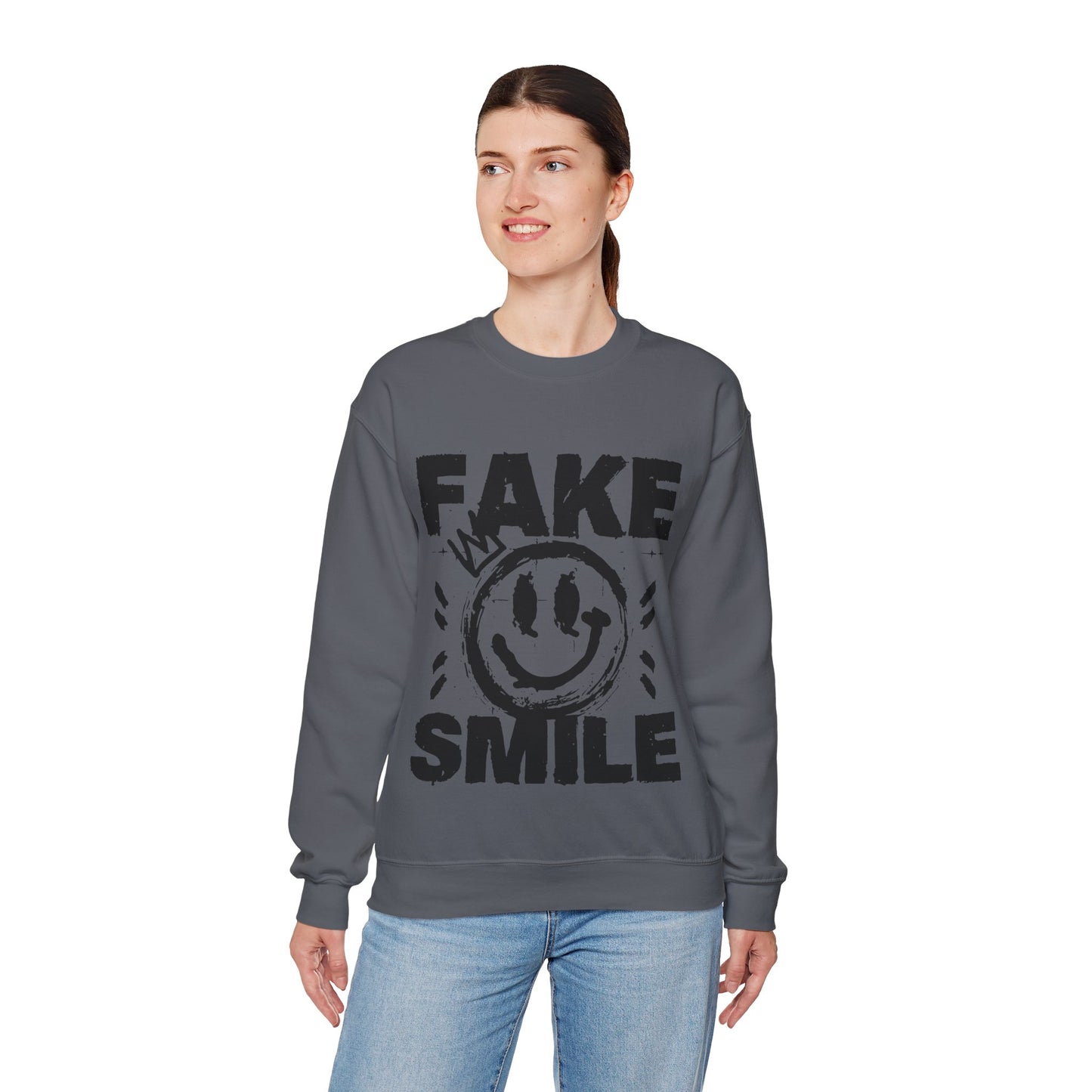 Cozy Comfort Crewneck Sweatshirt