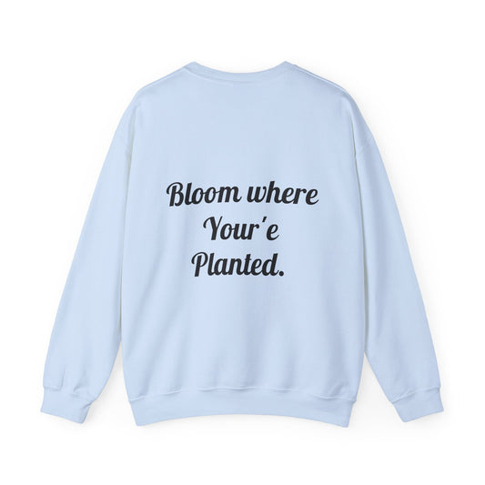 Cozy Comfort Crewneck Sweatshirt