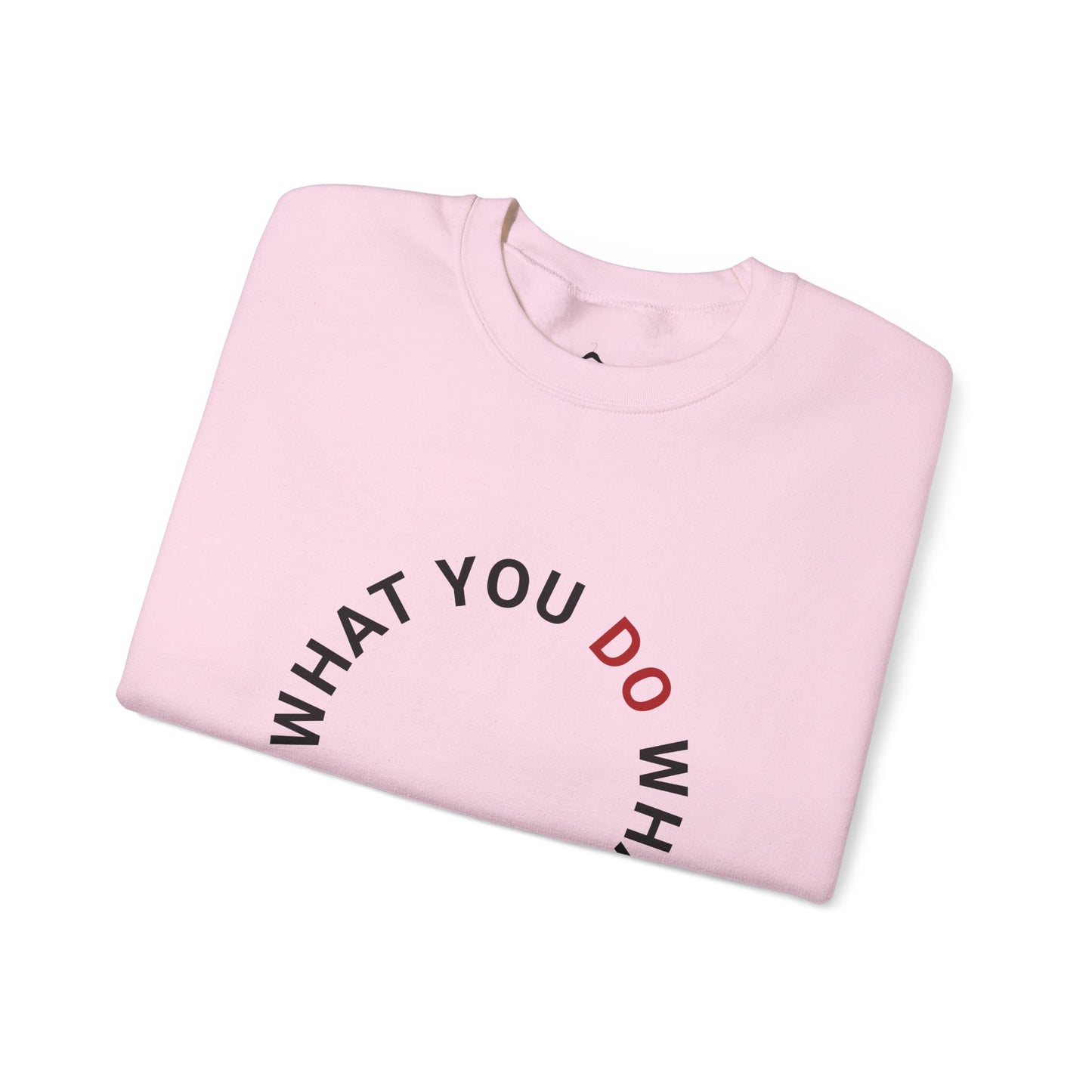 Cozy Comfort Crewneck Sweatshirt