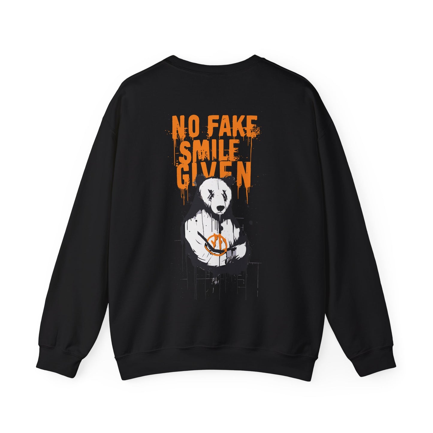 Cozy Comfort Crewneck Sweatshirt