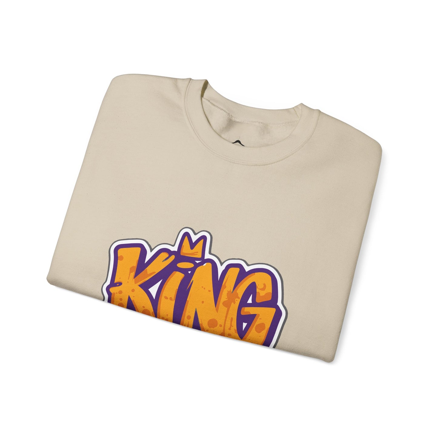 Cozy Comfort Crewneck Sweatshirt