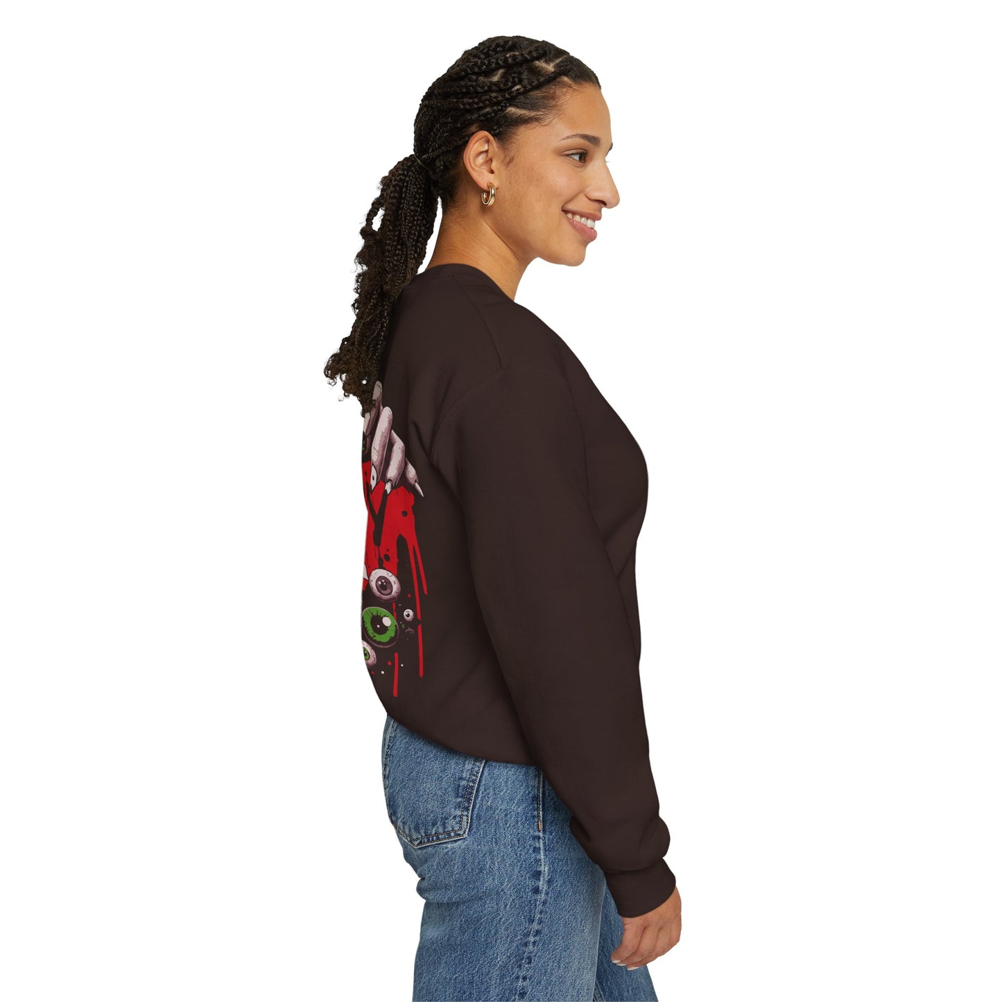 Cozy Comfort Crewneck Sweatshirt