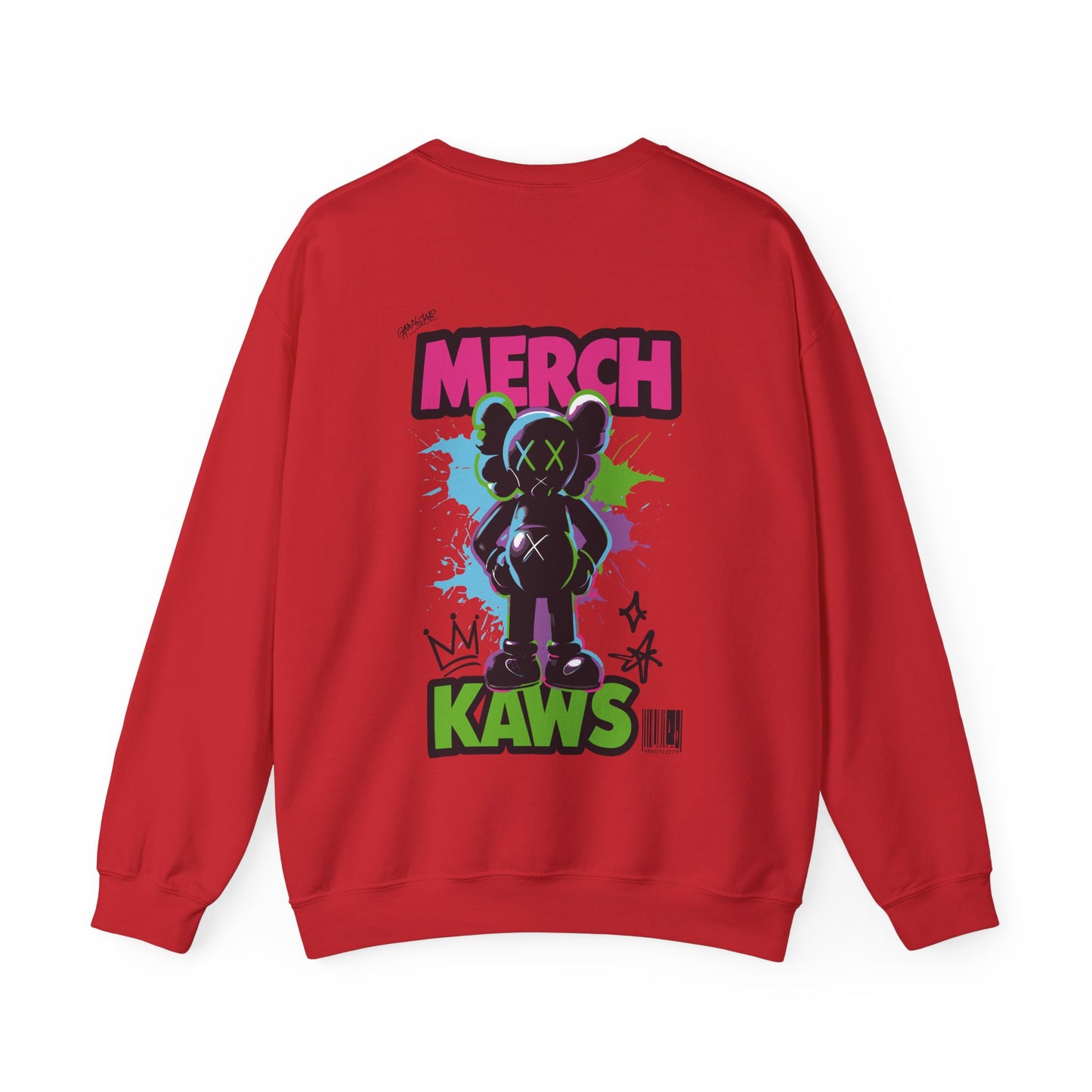 Cozy Comfort Crewneck Sweatshirt