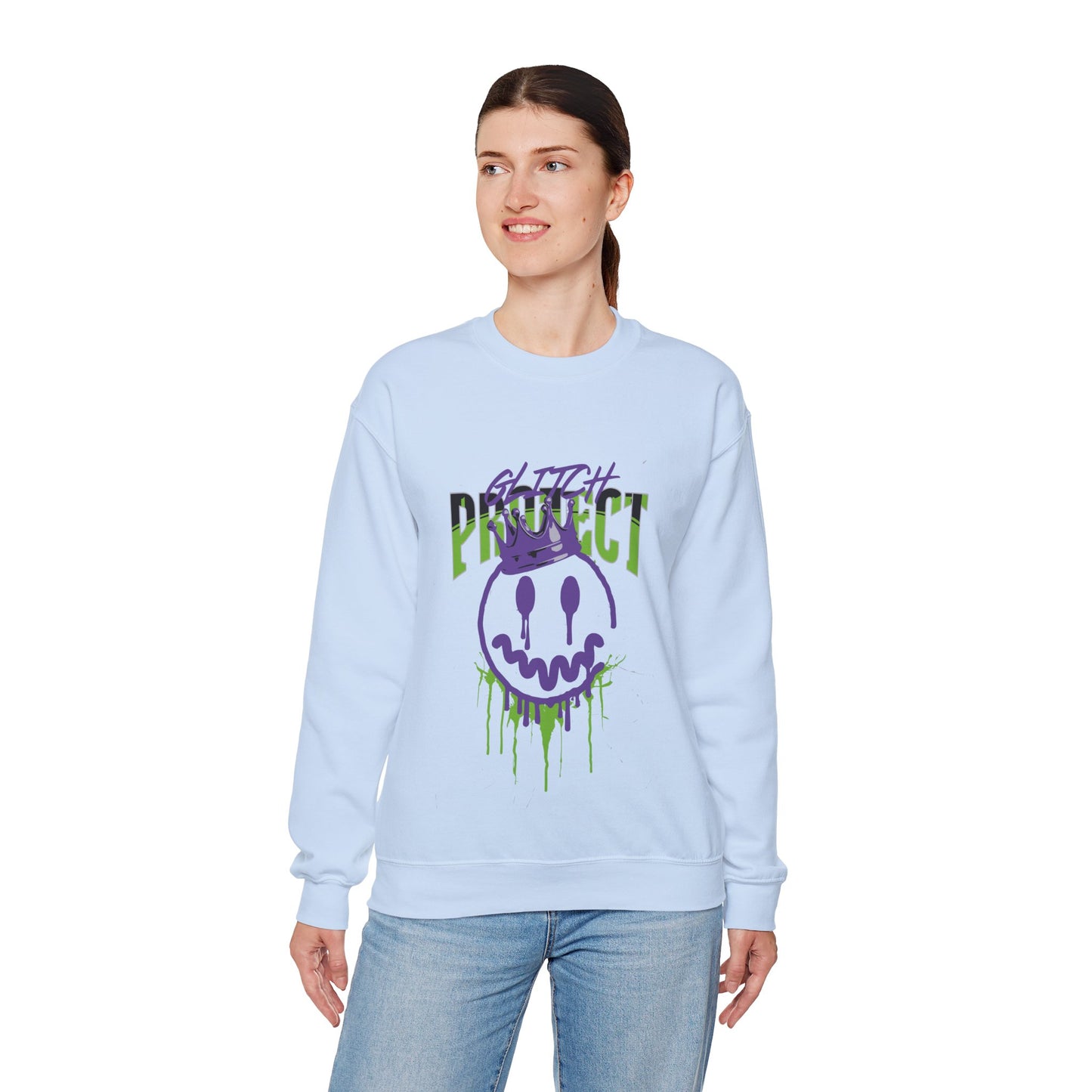 Cozy Comfort Crewneck Sweatshirt