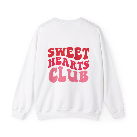 Cozy Comfort Crewneck Sweatshirt