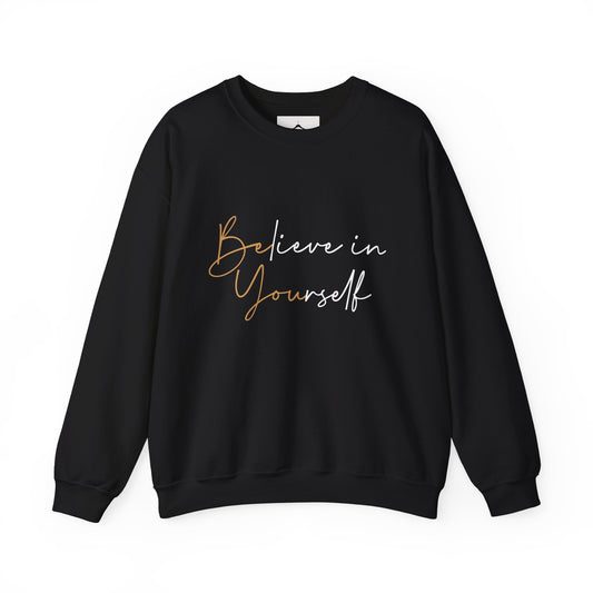 Cozy Comfort Crewneck Sweatshirt