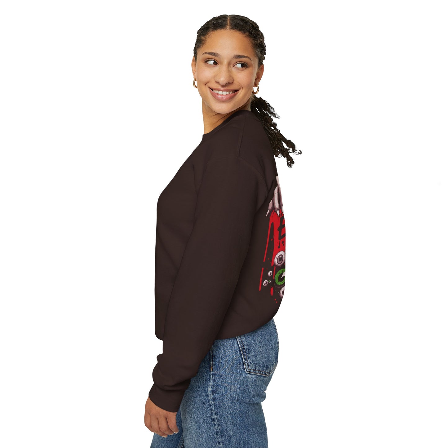 Cozy Comfort Crewneck Sweatshirt