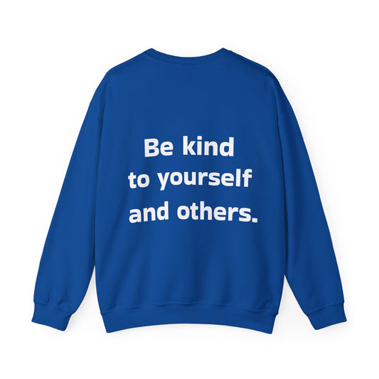 Cozy Comfort Crewneck Sweatshirt