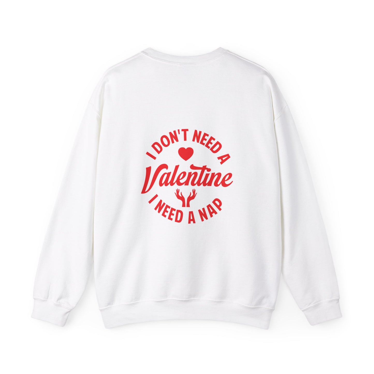 Cozy Comfort Crewneck Sweatshirt