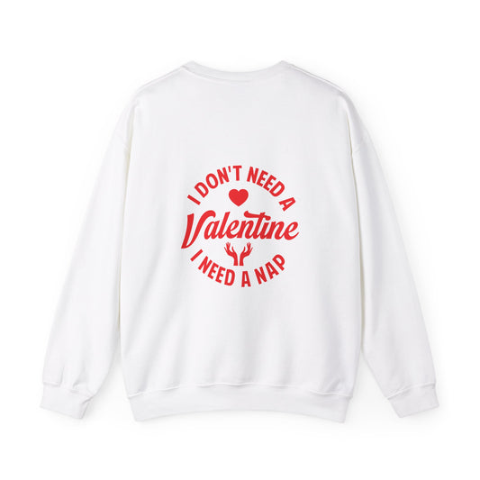 Cozy Comfort Crewneck Sweatshirt