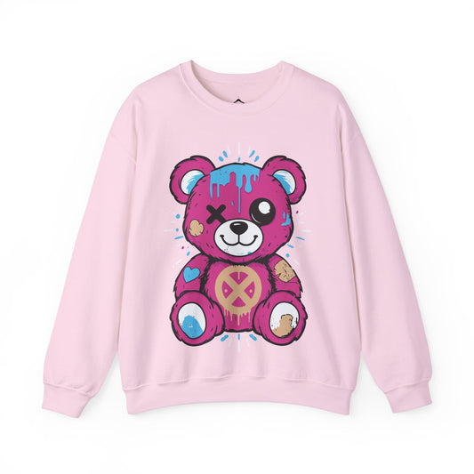 Cozy Comfort Crewneck Sweatshirt