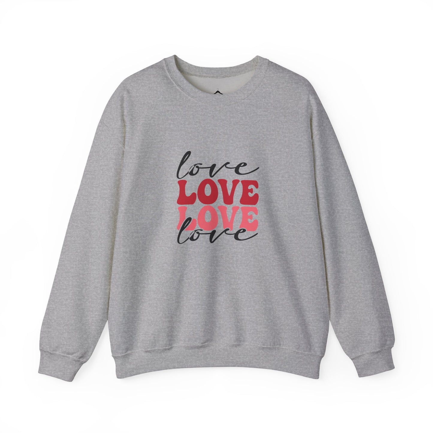 Cozy Comfort Crewneck Sweatshirt