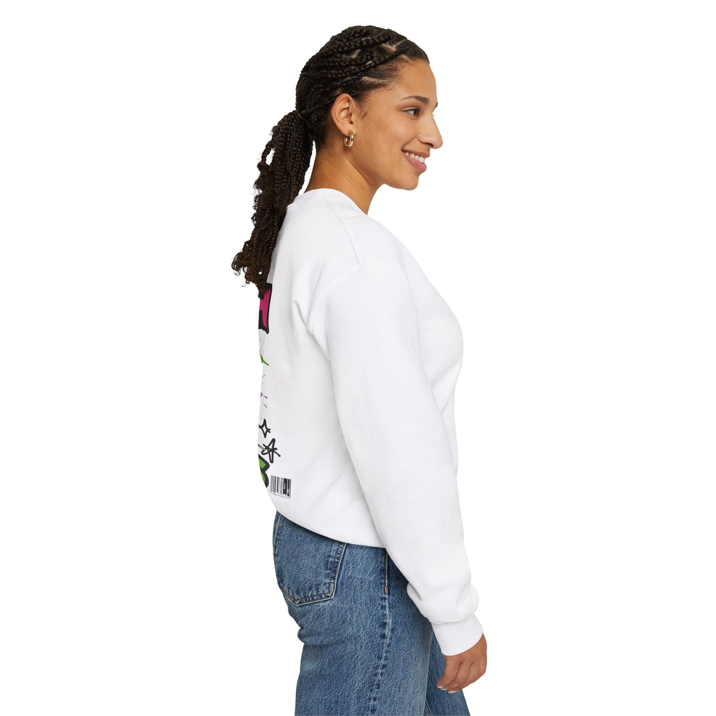Cozy Comfort Crewneck Sweatshirt