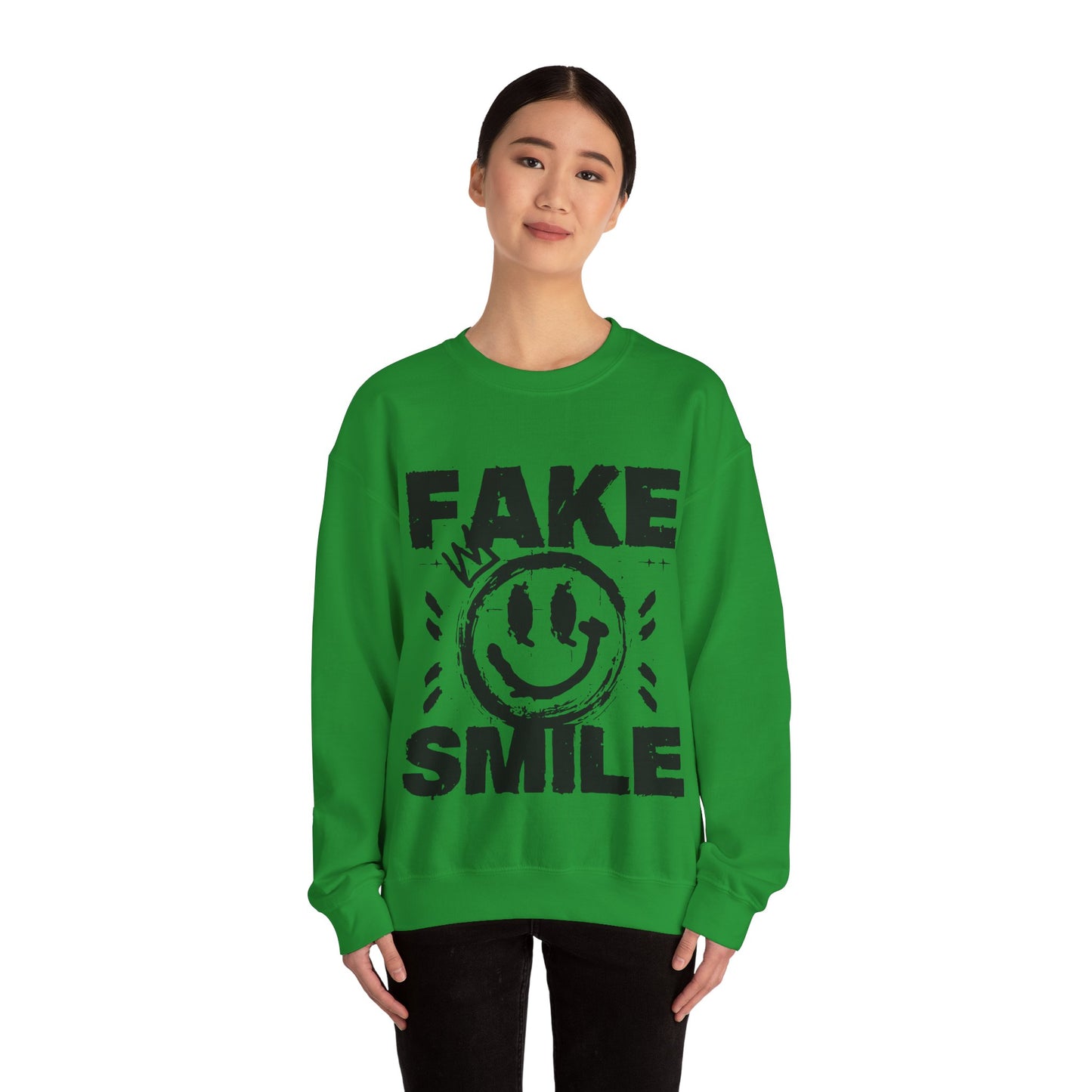 Cozy Comfort Crewneck Sweatshirt
