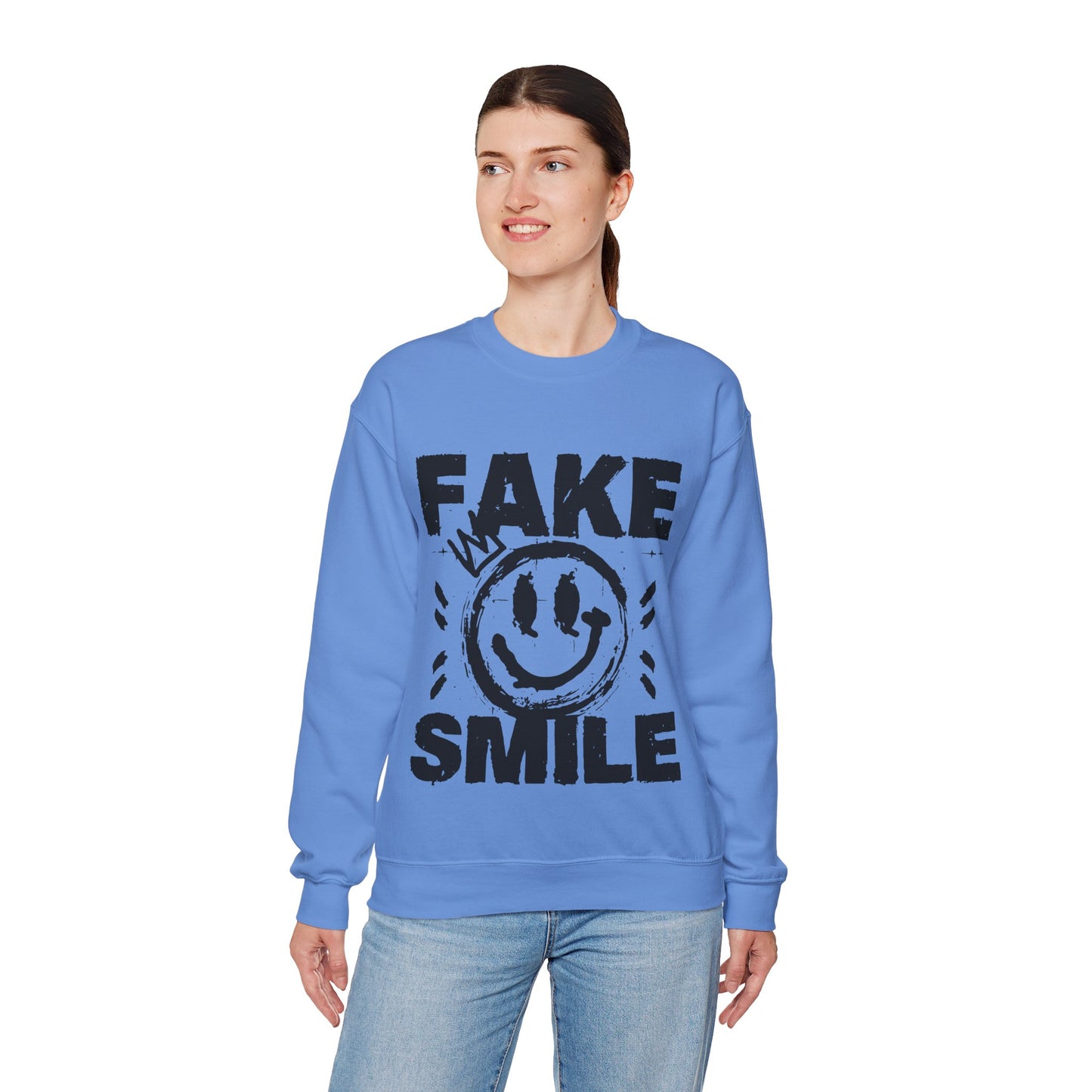 Cozy Comfort Crewneck Sweatshirt