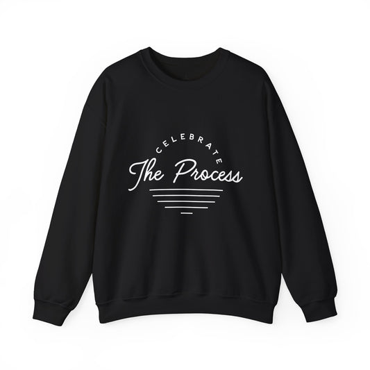 Cozy Comfort Crewneck Sweatshirt