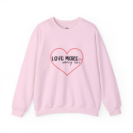 Cozy Comfort Crewneck Sweatshirt