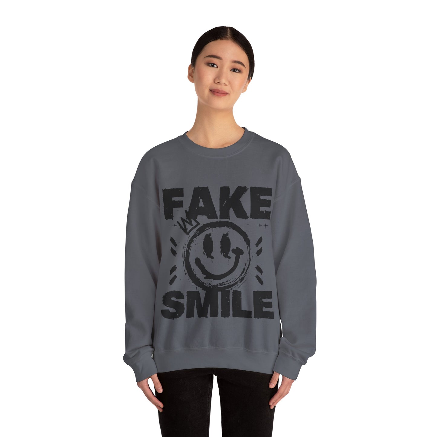 Cozy Comfort Crewneck Sweatshirt