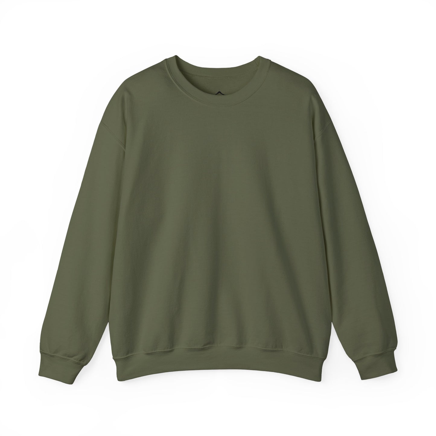 Cozy Comfort Crewneck Sweatshirt