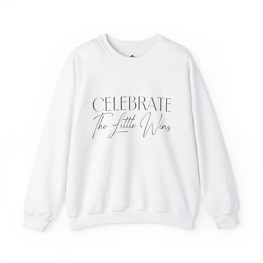 Cozy Comfort Crewneck Sweatshirt