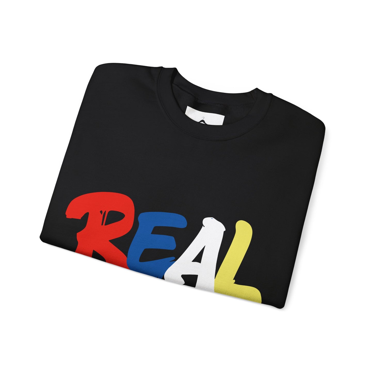 Cozy Comfort Crewneck Sweatshirt