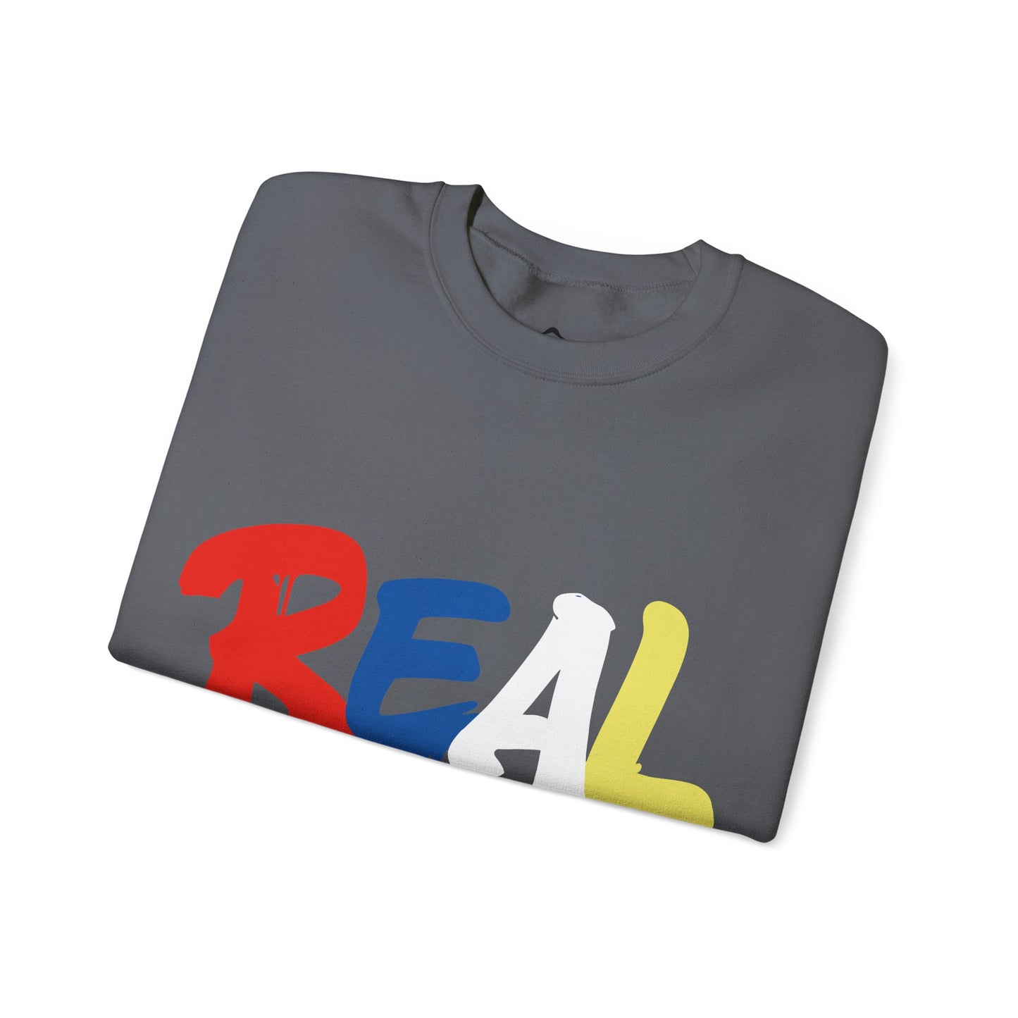 Cozy Comfort Crewneck Sweatshirt