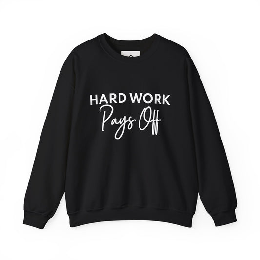 Cozy Comfort Crewneck Sweatshirt