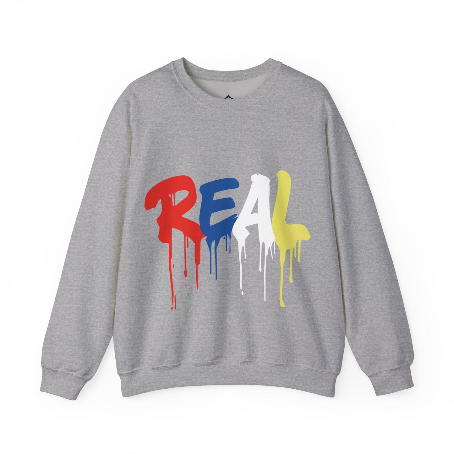 Cozy Comfort Crewneck Sweatshirt