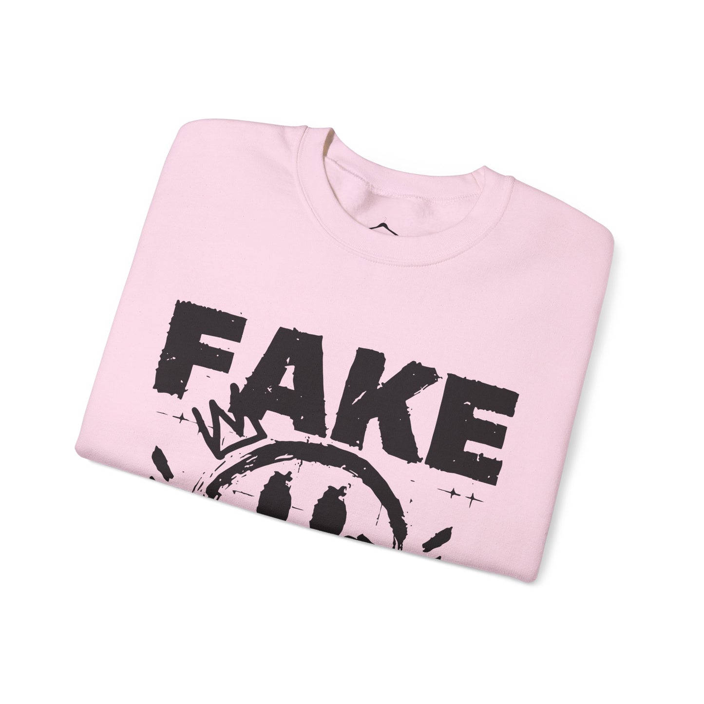 Cozy Comfort Crewneck Sweatshirt