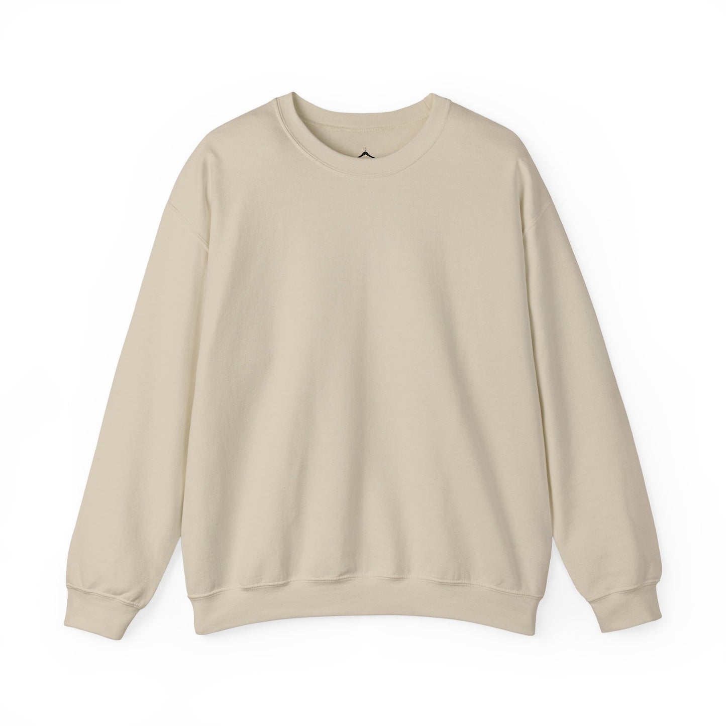 Cozy Comfort Crewneck Sweatshirt