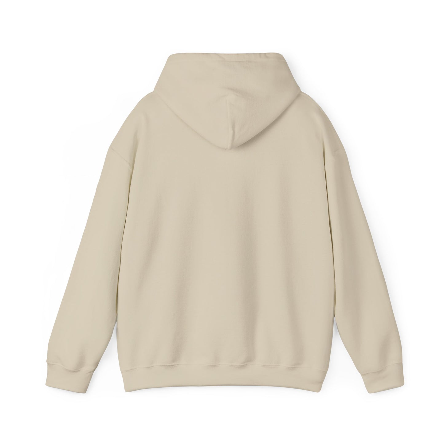 Heavy Blend Hooded Sweatshirt with Kangaroo Pocket