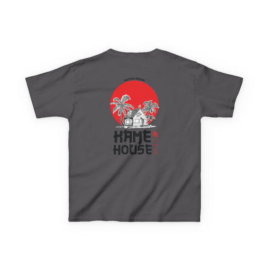 Kids Heavy Cotton™ Tee - Vibrant Island Home Design