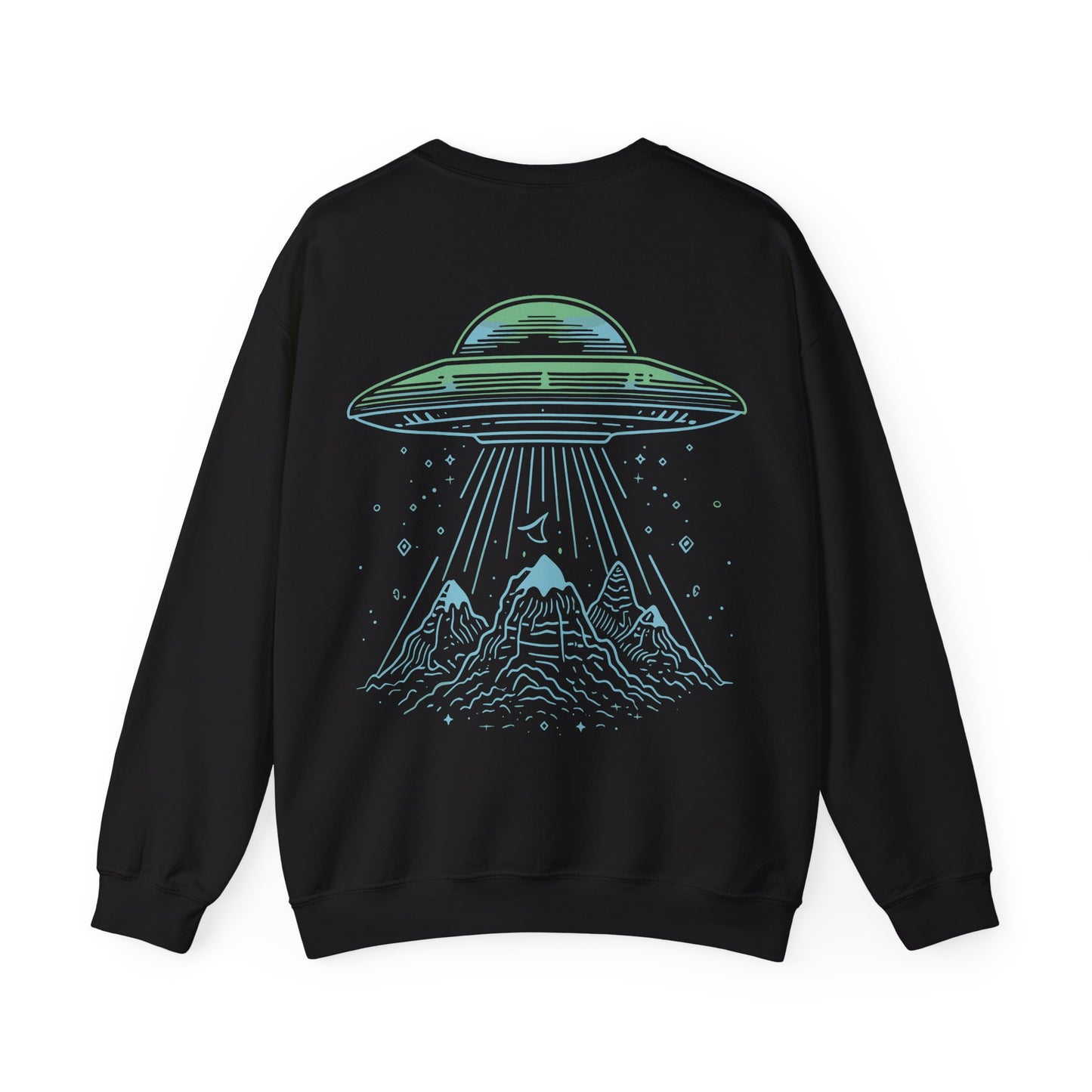 Cozy Comfort Crewneck Sweatshirt