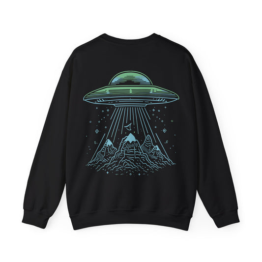 Cozy Comfort Crewneck Sweatshirt