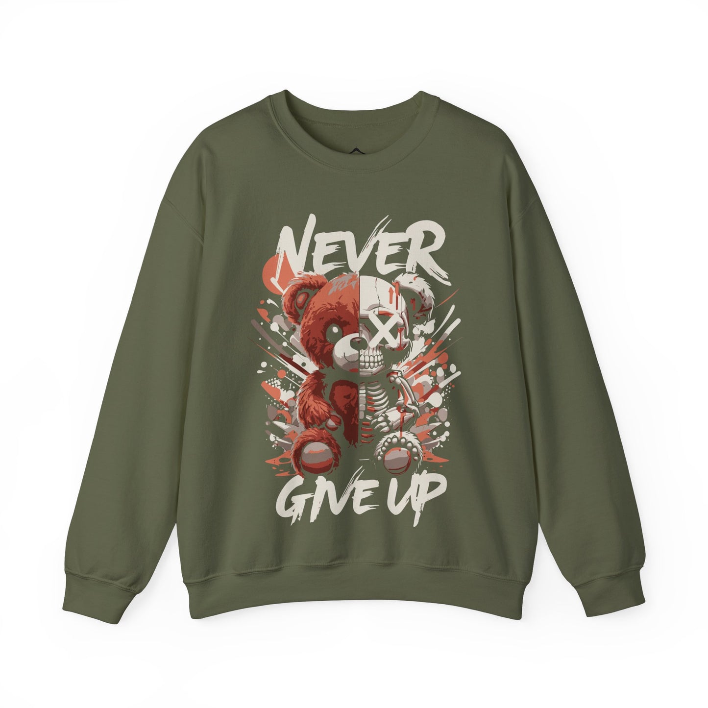 Cozy Comfort Crewneck Sweatshirt