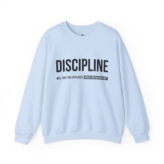 Cozy Comfort Crewneck Sweatshirt