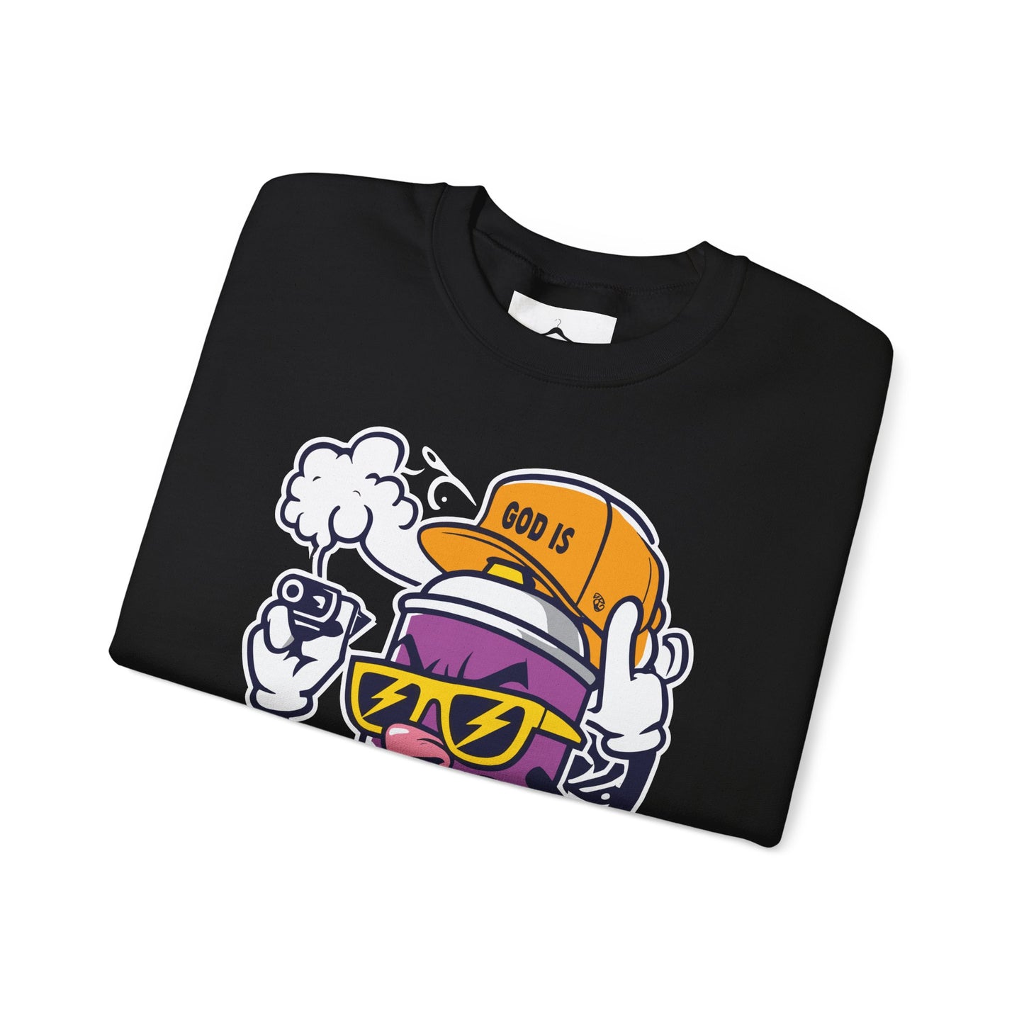 Cozy Comfort Crewneck Sweatshirt