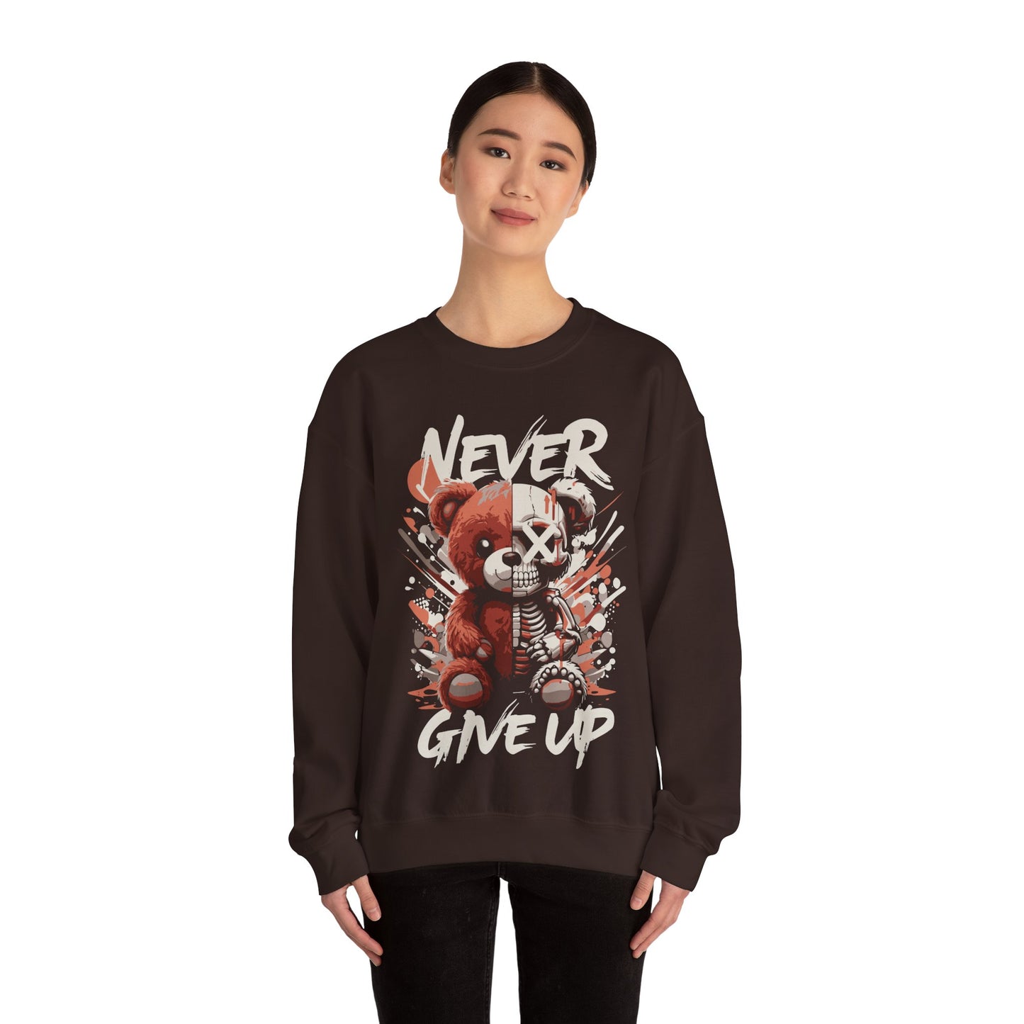 Cozy Comfort Crewneck Sweatshirt