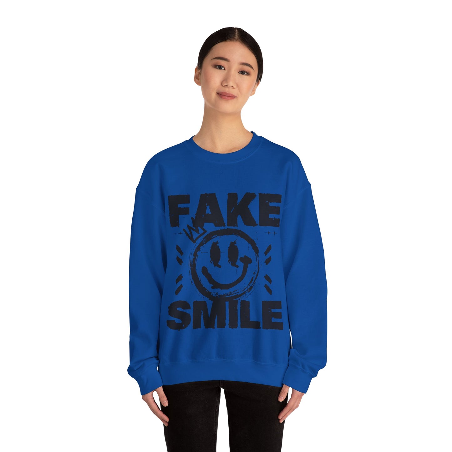 Cozy Comfort Crewneck Sweatshirt
