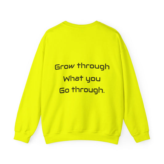 Cozy Comfort Crewneck Sweatshirt