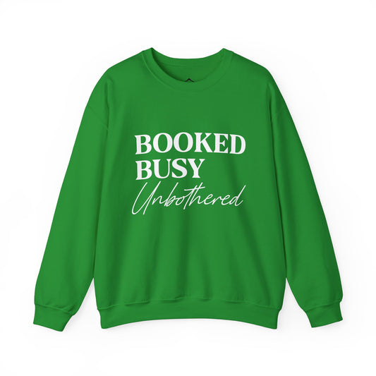 Cozy Comfort Crewneck Sweatshirt